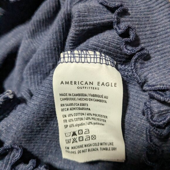 American Eagle Henley True Tank bundle, size large - Picture 6 of 9